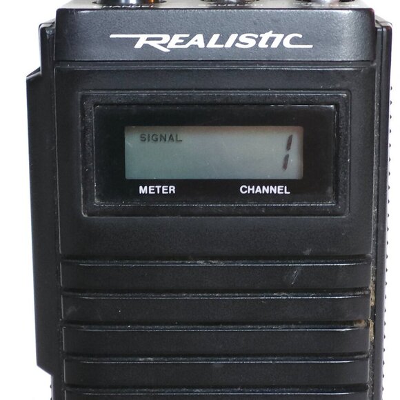 REALISTIC Walkie Talkie TRC-221 40 Channel Citizens Band Tranceiver BNIP - Picture 5 of 15